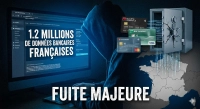 Actualité : fuite de 1,2 million de données bancaires