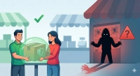 Arnaques sur les marketplaces : les pièges de la vente entre particuliers
