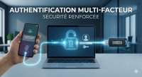 Authentification Multi-Facteur (MFA)