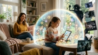 Le contrôle parental et la sécurité des enfants en ligne