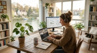 Cybersécurité et télétravail : sécuriser son bureau à la maison