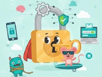 Tes mots de passe : Tes super-pouvoirs secrets !