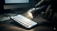 Applications mobiles : pourquoi votre lampe torche veut accéder à vos contacts ?