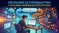 Typosquatting : l'orthographe a son importance